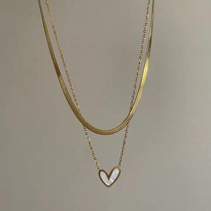 Heart Necklace