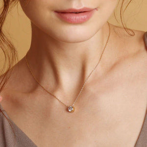 Diamond Mist Necklace