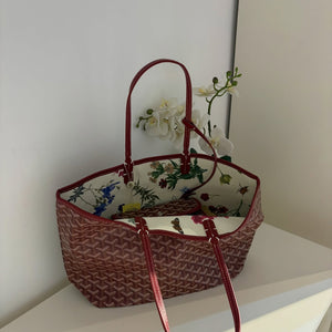 G0yard Artois MM Bag-Red Reversible