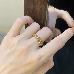 Adjustable Chain Ring