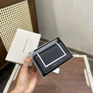 Charles&keiith Crossbody Wallet