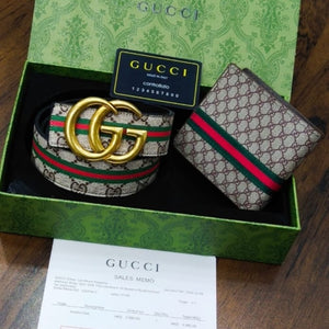 GG Wallet Gift Set