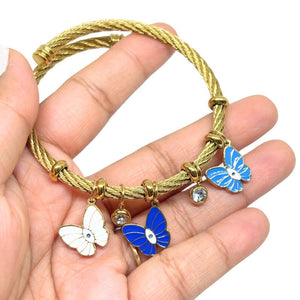 Butterfly Bracelet