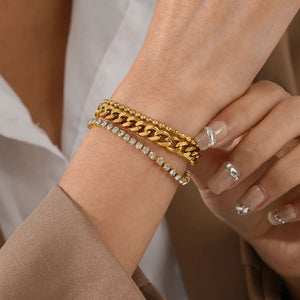 Lux Luster Bracelet