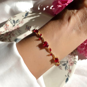 Tulip bracelet Multi