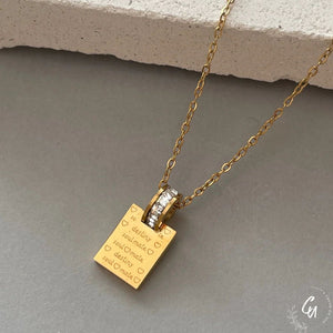 Soulmate Necklace