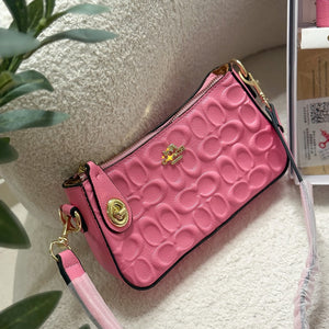 C0ach Pinkish Gift Box-Bag