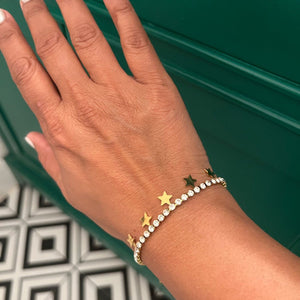 Star Charm Bracelet