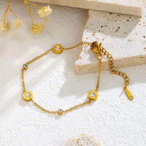 High Quality Cartiier Chain Bracelet