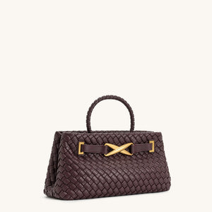 Jwp Bag Burgundy