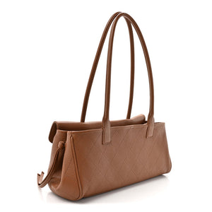 Chanel Vintage Cerf Small Tote 2026 Collection - Brown