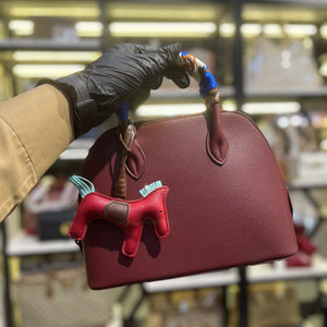 HERMESS Bolide 1923-Maroon