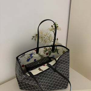 G0yard Artois MM Bag-Black Reversible