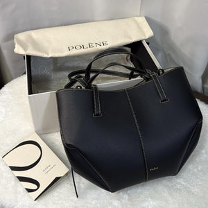 Polene Bag Black Premium Quality