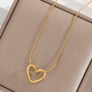 Premium Quality Heart Necklace