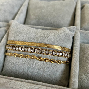 Trio Combo Bracelet Set-2