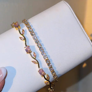 Tulip Combo Bracelet