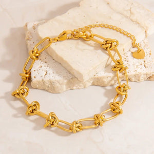 Knot Bracelet