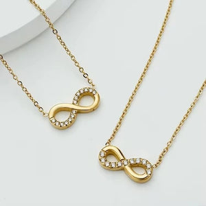 Infinity Necklace