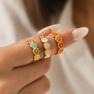 Boho Ring