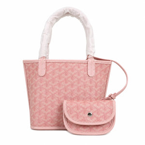 G0yard Mini Tote Bag-Pink