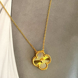Golden Stainless steel Necklace