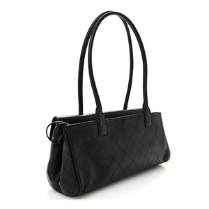 Chanel Vintage Cerf Small Tote 2026 Collection - Black