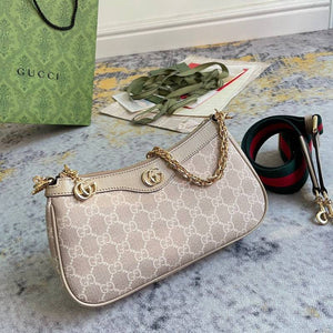 G*ucci Ophedia GG Shoulder Bag With Complete Packaging