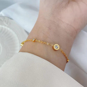 High Quality Cartiier Chain Bracelet