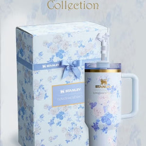 Stanley 1200ML Tumbler Love Shack Blue