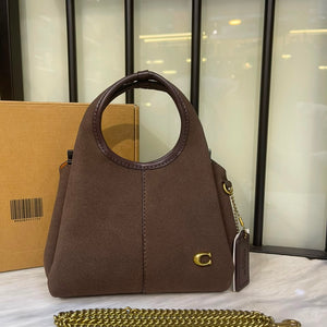 C0ach Lana Shoulder Bag 19