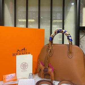 HERMESS Bolide 1923-Brown