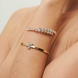 Elara Diamontee Bracelet