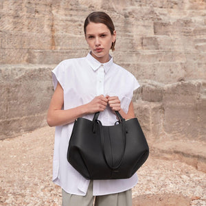 Polene Bag Black Premium Quality