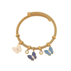 Butterfly Bracelet