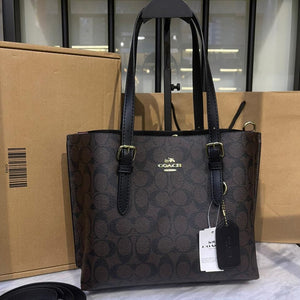 Coach Tote Bag Brown
