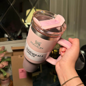 Pink Stanley 1200ML Tumbler