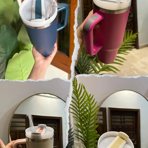 Quencher tumbler 40oz