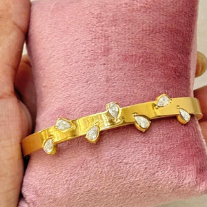 Tear Drop Bracelet