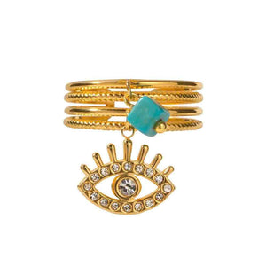 Eye Ring (Adjustable)
