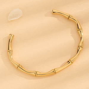 Bamboo Bracelet