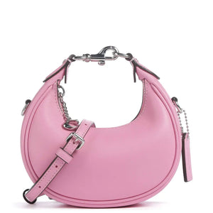 Premium Quality Pink Mini Jonie Coaach Crossbody Bag With Box Packaging
