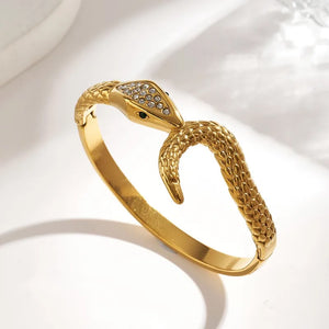 Snake Bracelet
