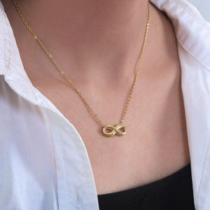 Infinity Necklace