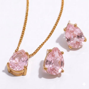 Zircon Drop Set