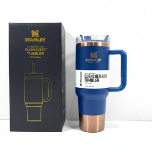 Blue Stanley Quencher H2.0 Size 1200ML
