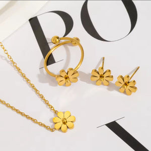 Dainty Flower Set