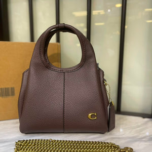 C0ach Lana Shoulder Bag 19