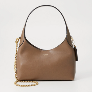 Coach Brooklyn Shoulder Bag 23-Brown