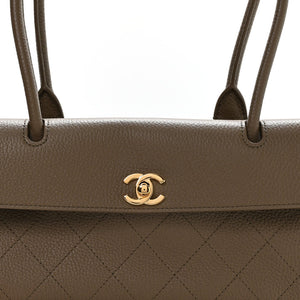 Chanel Vintage Cerf Small Tote 2026 Collection